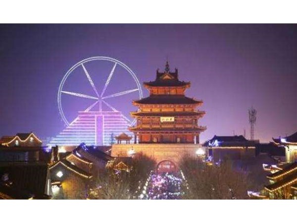 2020年國慶中秋假期東昌湖、古城景區(qū) 金秋游系列活動(dòng)安排