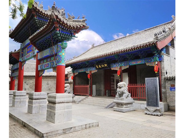 邂逅一場千年夢境，再遇聊城