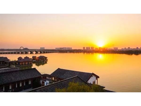 運(yùn)河聊城，一部聊城的興衰史
