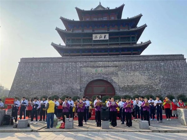五一黃金周水上古城景區(qū)活動(dòng)預(yù)告，快來(lái)圍觀吧！